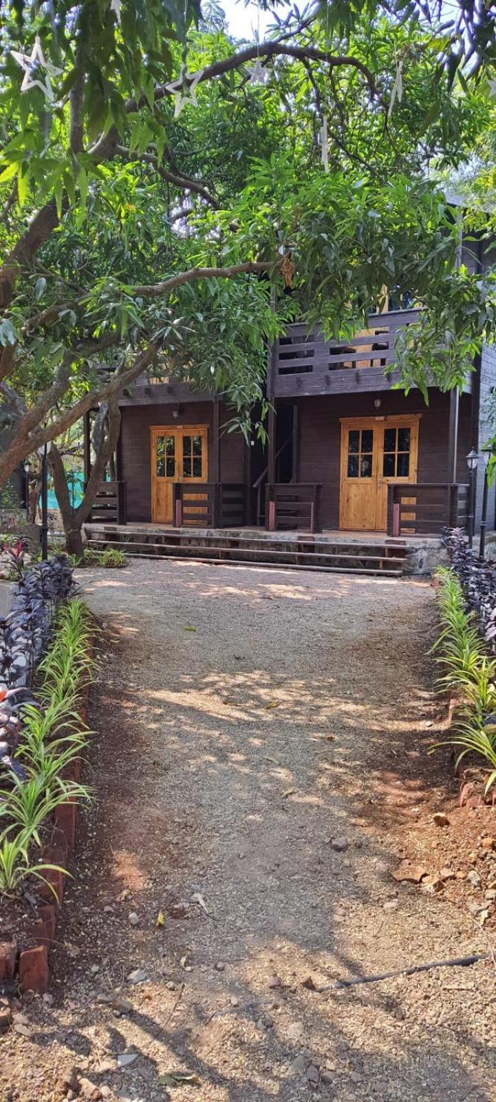 Kashid Heritage Beach Resort 外观 照片