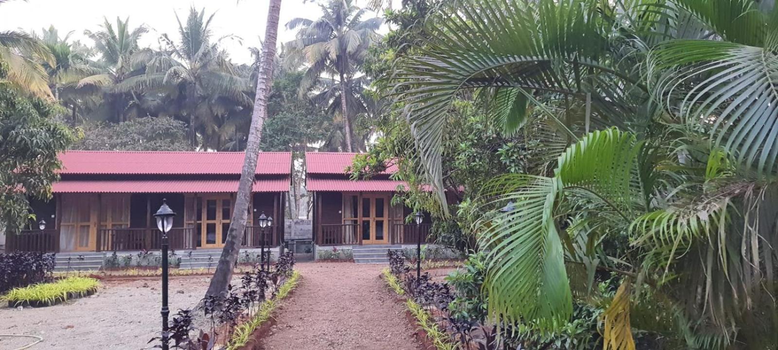 Kashid Heritage Beach Resort 外观 照片